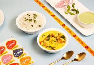 Kadhi Chawal