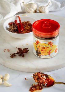 Chilly Oil (175ml)