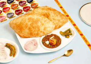 Choley Bhature