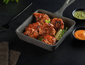 Smoky Chicken BBQ.