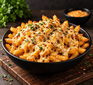Cheese Loaded Fries