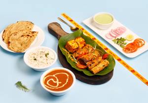 Kabab Platter