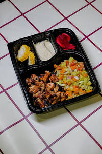 Diet Kebab Meals