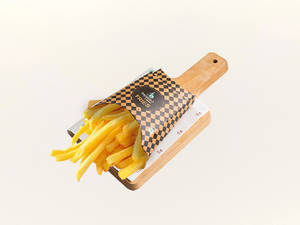 Crispy French Fries