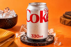 Chilled Diet Coke [330 ML]