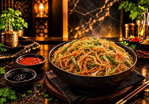 Hakka Noodles