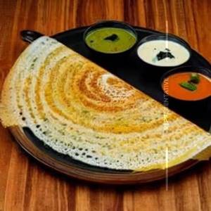 Cheese Masala Dosa