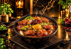 Chilli Chicken