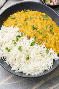 Yellow Dal Mix With Rice Combo