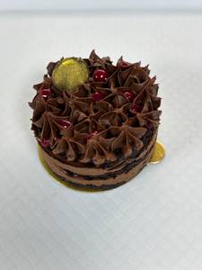 Chocolate Raspberry Cake