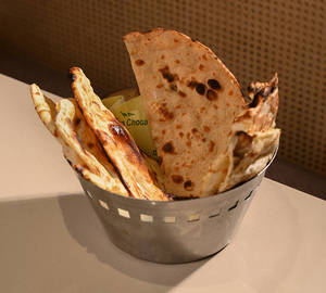 Assorted Bread Basket