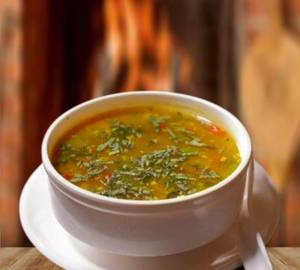 Veg Lemon Coriander Soup
