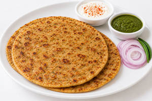 Soya Paratha[1pc]