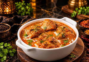 Chicken Lazeez Gravy