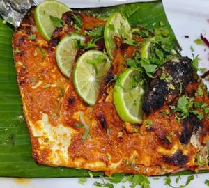 Tandoori Fish Pomfret