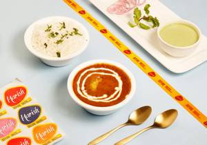Dal Makhni Rice Combo