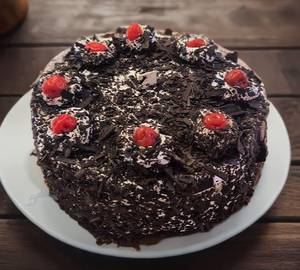 Black Forest Cake [500Gm]