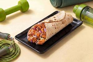 High Protein Chicken Tikka Wrap - Protein 29g