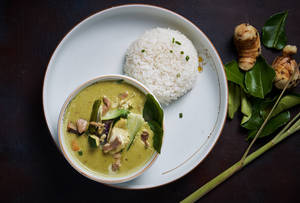 Thai Green Curry