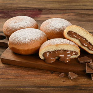Choco Bao - 4 PCS