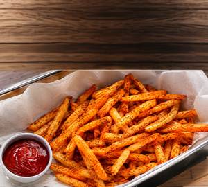 Peri peri fries