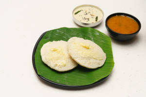 Butter Idli