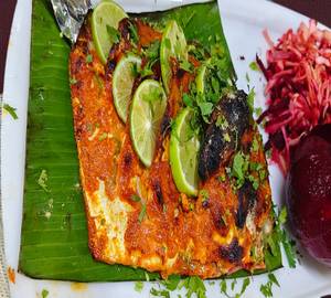 Tawa Fry Fish Pomfret