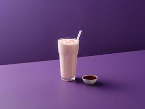 Strawberry Frappe