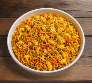 Double Egg Maggi