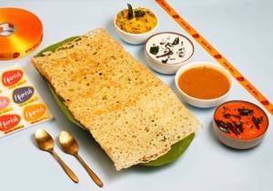 Rawa Masala Dosa