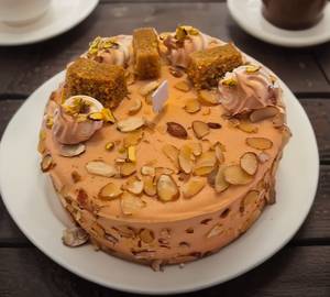 Kalakand Cake [500Gm]
