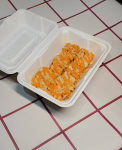 Korean Chicken Shawarma Box