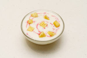 Pineapple Raita