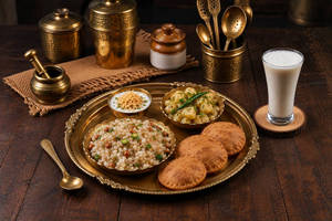 Vrat Thali [Meal Box]