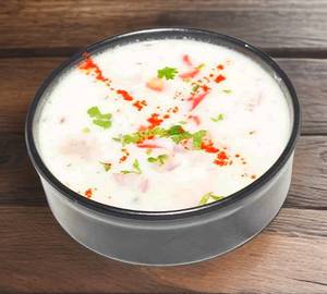 Kheera Pyaaz Raita