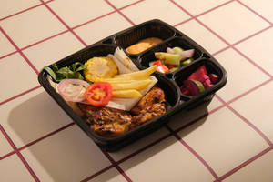 Creamy Chicken Platter - 500g