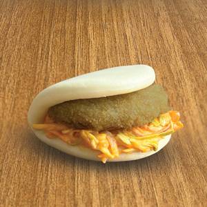 Hong Kong Bao Burger