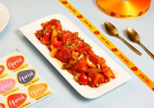 Chilly Paneer Dry