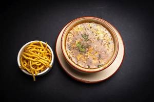 Manchow Soup Chicken
