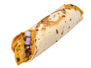 Grilled Egg Wrap