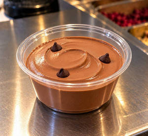 Chocolate Mousse