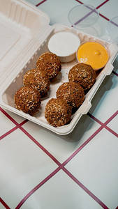 Falafel Bites