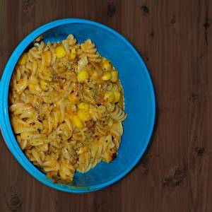 Red sauce pasta