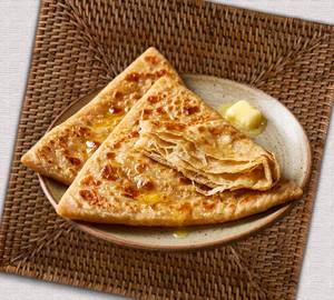 Plain paratha