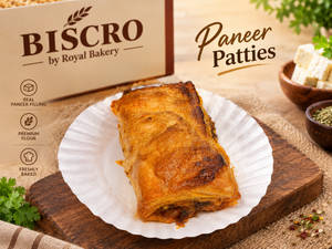 Paneer Puff