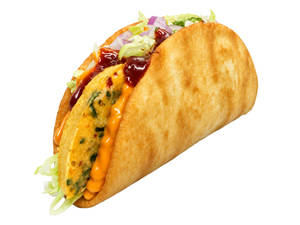 Egg Chalupa
