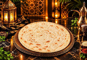 Maida Paratha