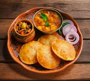 Aloo Poori