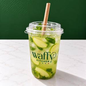Green Apple Mojito