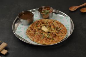 Mix Veg Kulcha